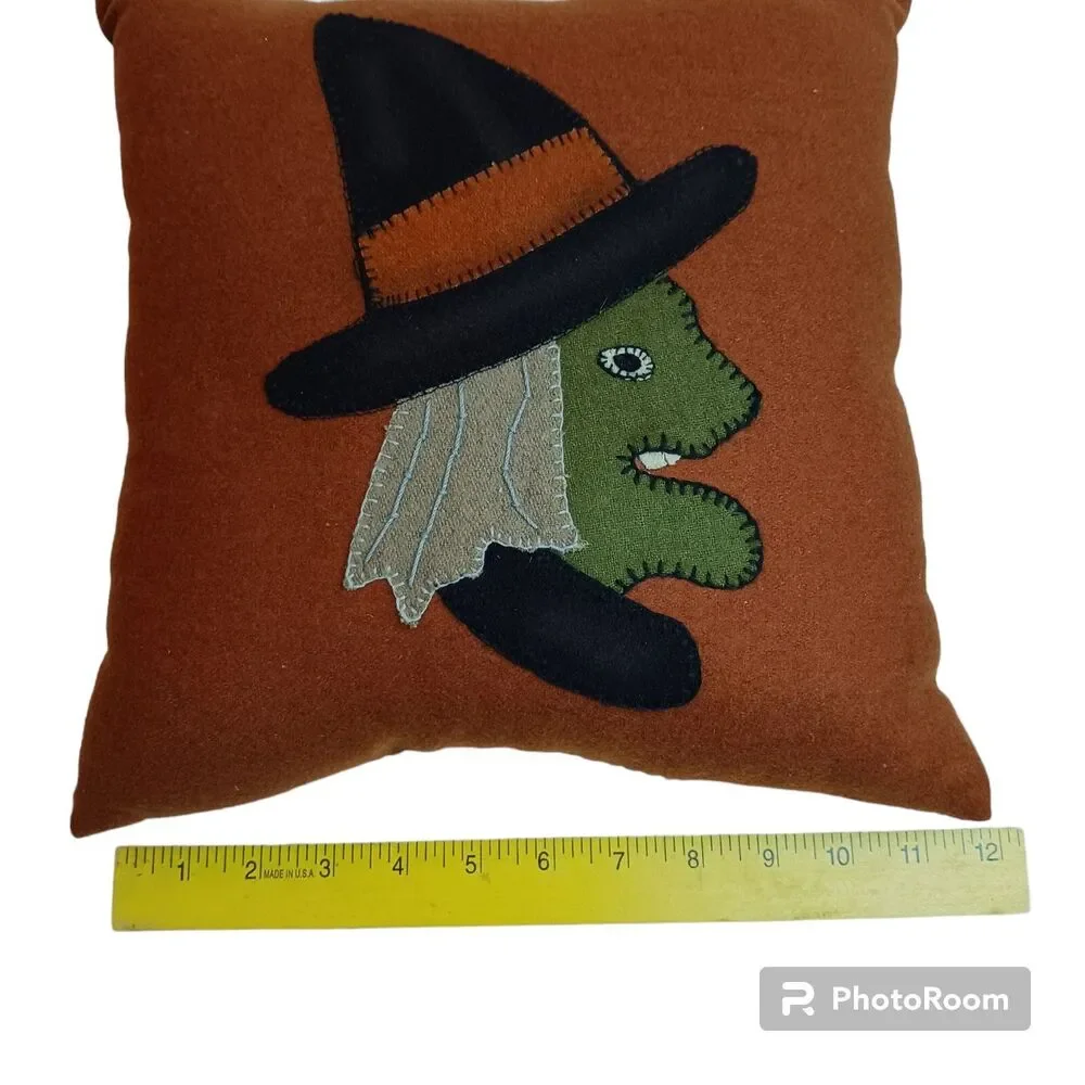 Halloween Pillow 12